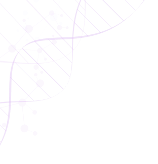 Decorative element, DNA helix illustration
